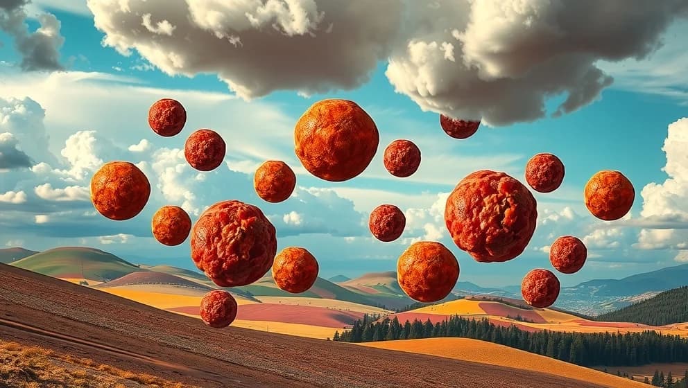 Det regnar köttbullar 2 vad händer härnäst