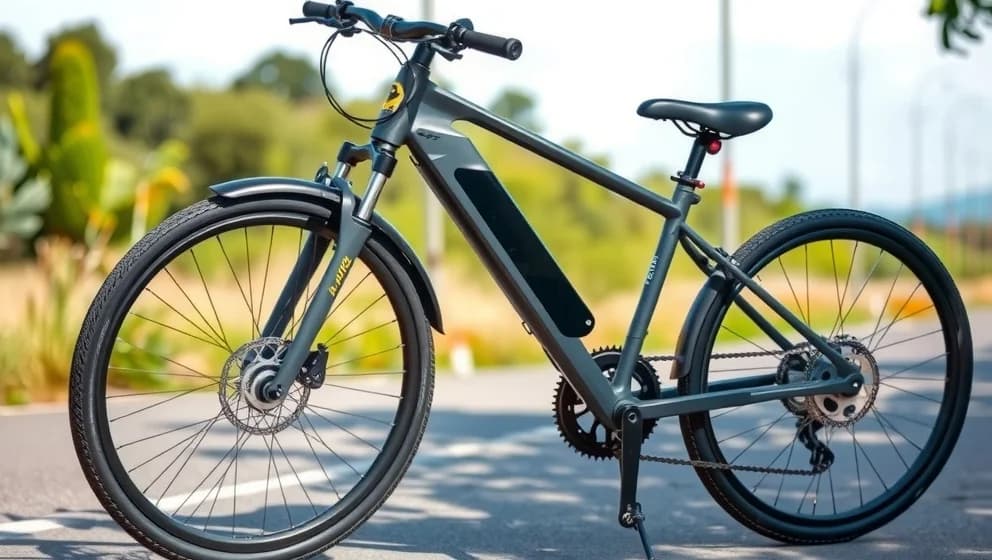 Ecoride Ambassador AXS M-5 E6 test resultaten