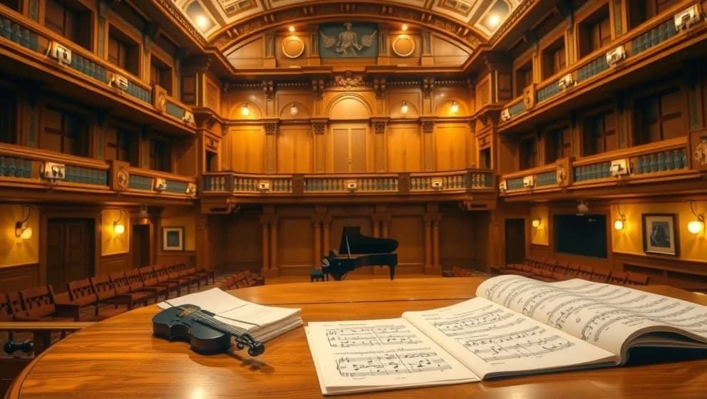 Edvard Grieg i Bergakungens sal