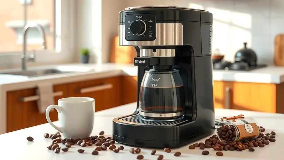 Hamilton Beach The Scoop 2-way kaffe bryggare