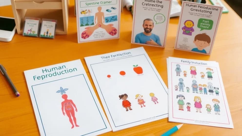 Hur blir barn till egentligen