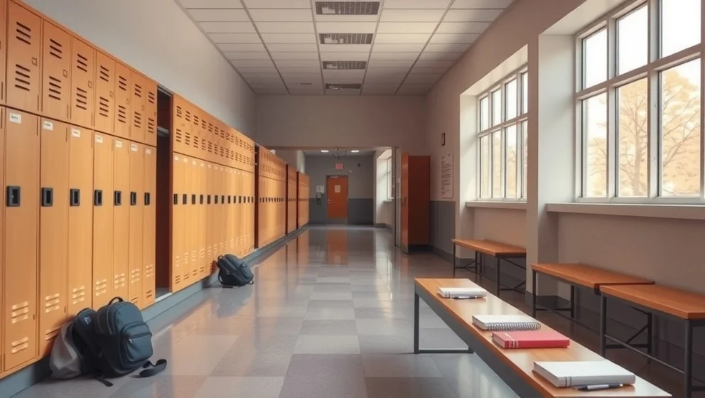 Hur gammal är man när man börjar high school