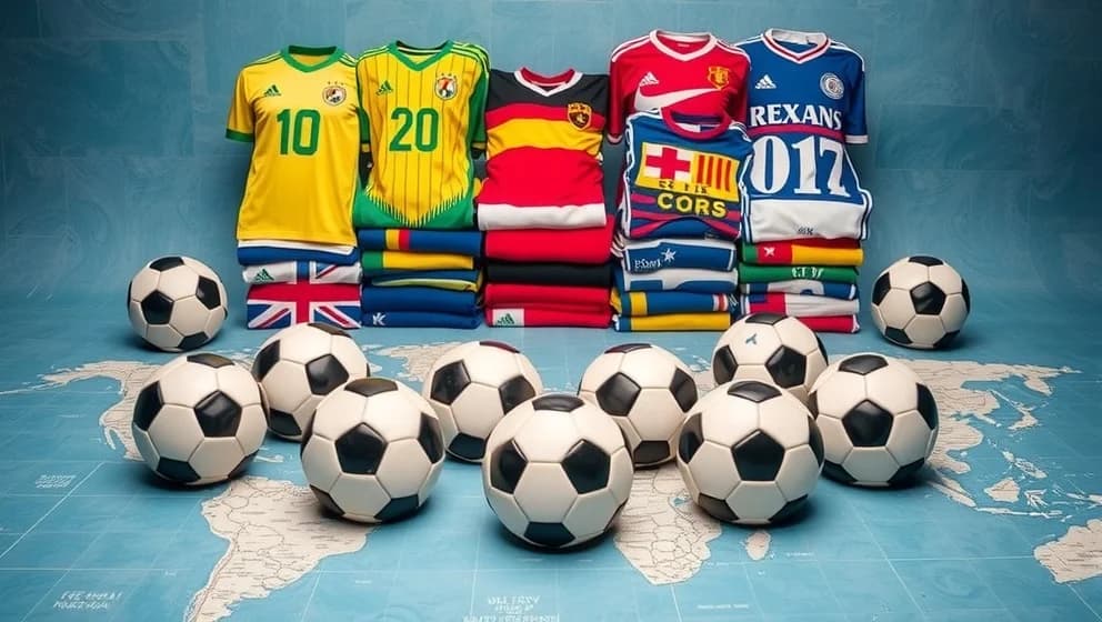 Hur många fotbollslag finns det i världen