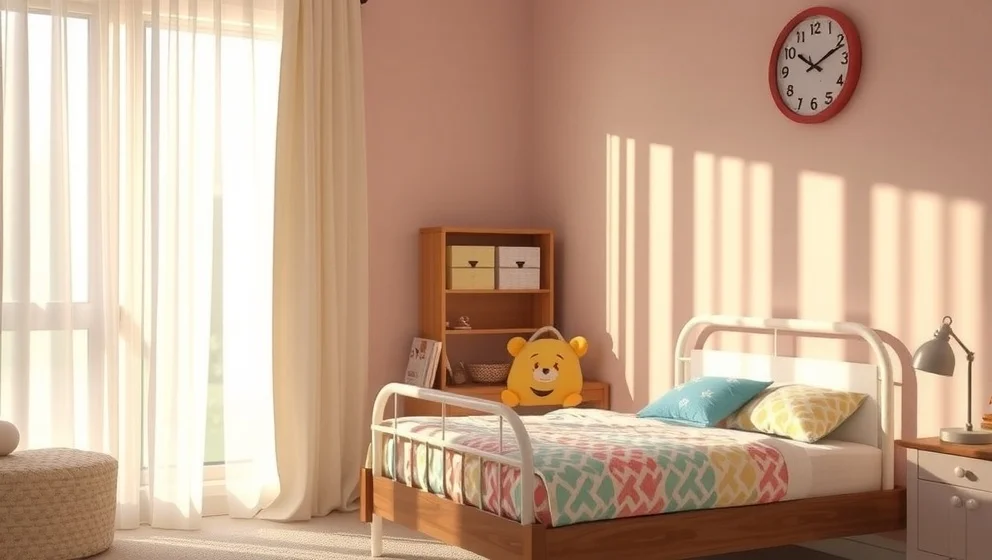 Hur många timmar ska en 3-åring sova