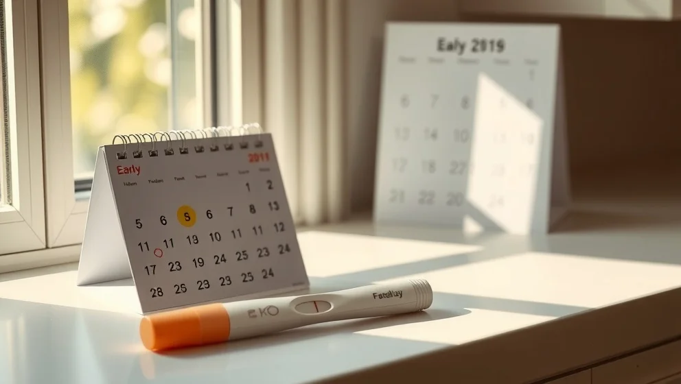 Hur snabbt känner man att man är gravid