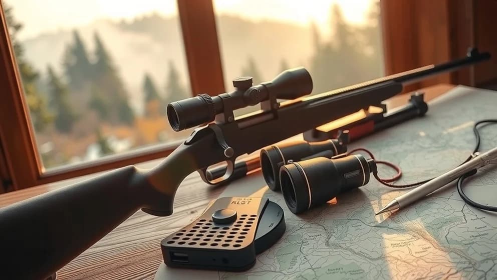 Jaga vilt på Xbox One