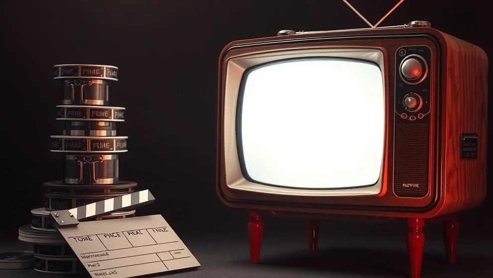 Kevin Chamberlain filmer och TV program