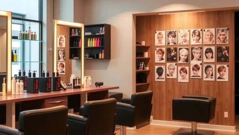 Korta frisyrer för äldre damer som passar