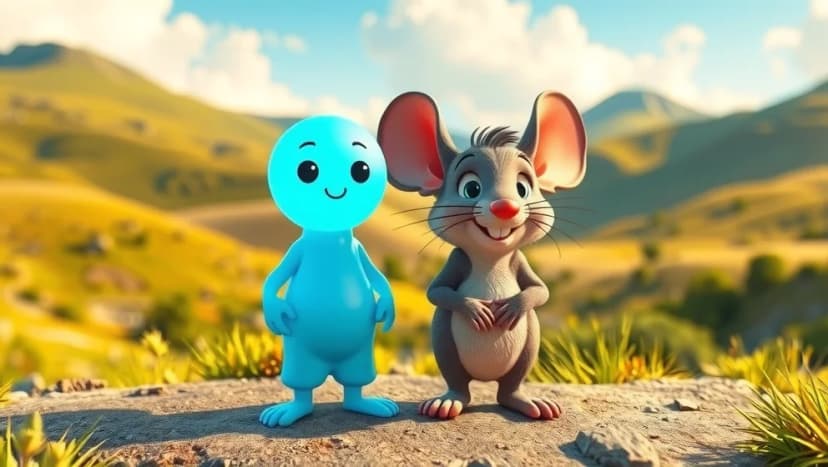 Musse och helium del 3 andra serien