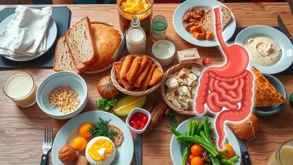 Mycket gaser i magen vad beror det på