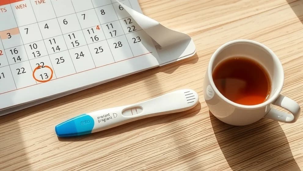 När brukar man berätta att man är gravid