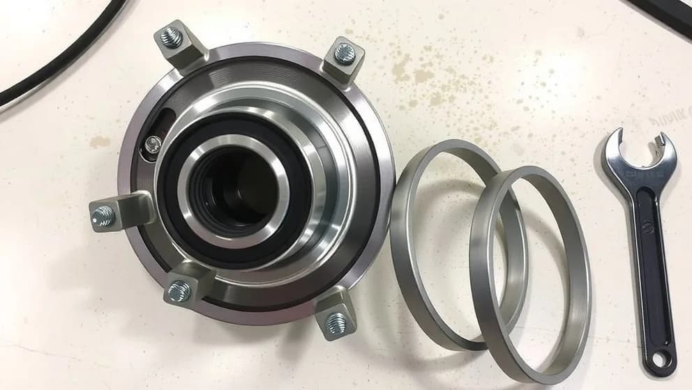 Omvandlings spacers 5/100 till 5/112 förklarat