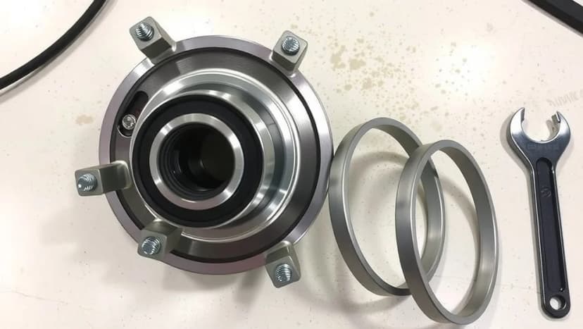 Omvandlings spacers 5/100 till 5/112 förklarat