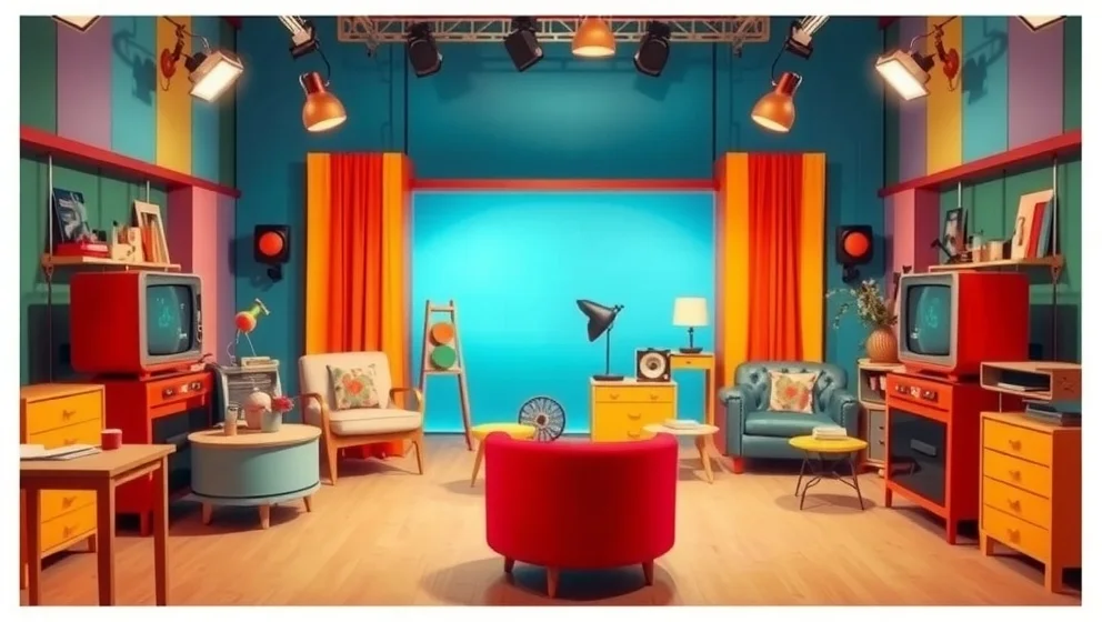 Rollistan i hjälp! En svensk TV-serie