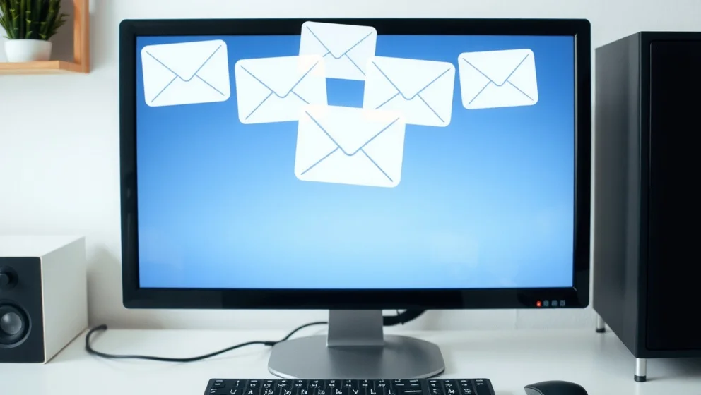 Skicka mail till flera utan att de ser varandra