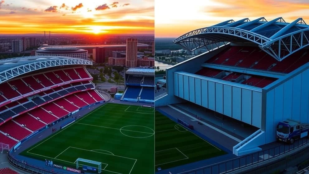 Tottenham mot Arsenal i damfotboll