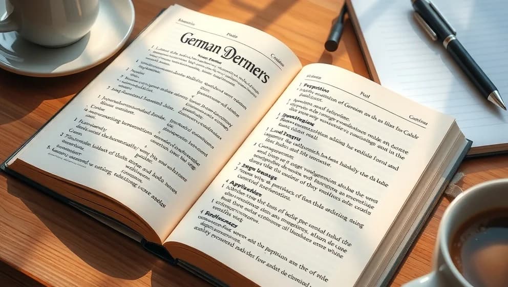 Tyska prepositioner som förändrar allt