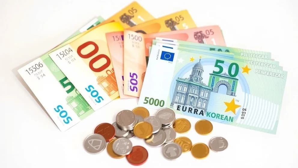 Vad är 250 euro värt i svenska kronor