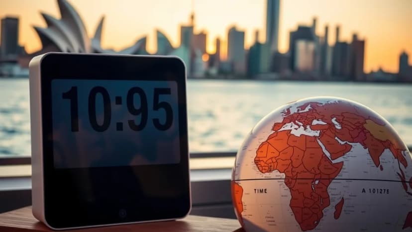 Vad är klockan i Rio de Janeiro nu