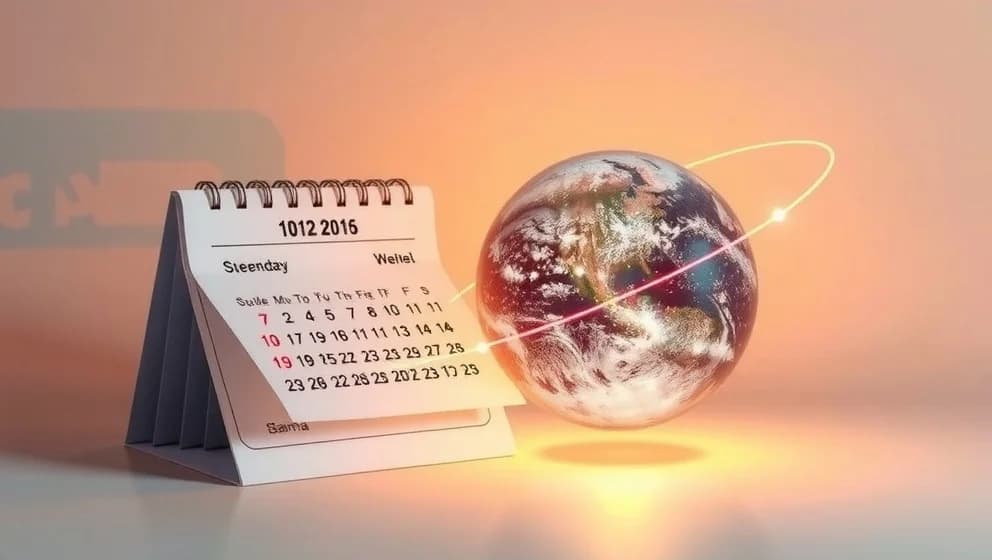 Vad är skottår och varför finns det