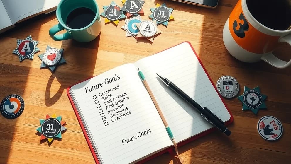 Vad gjorde du faktiskt i år