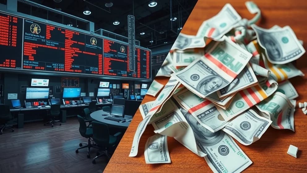 Vad händer när ett land går i konkurs