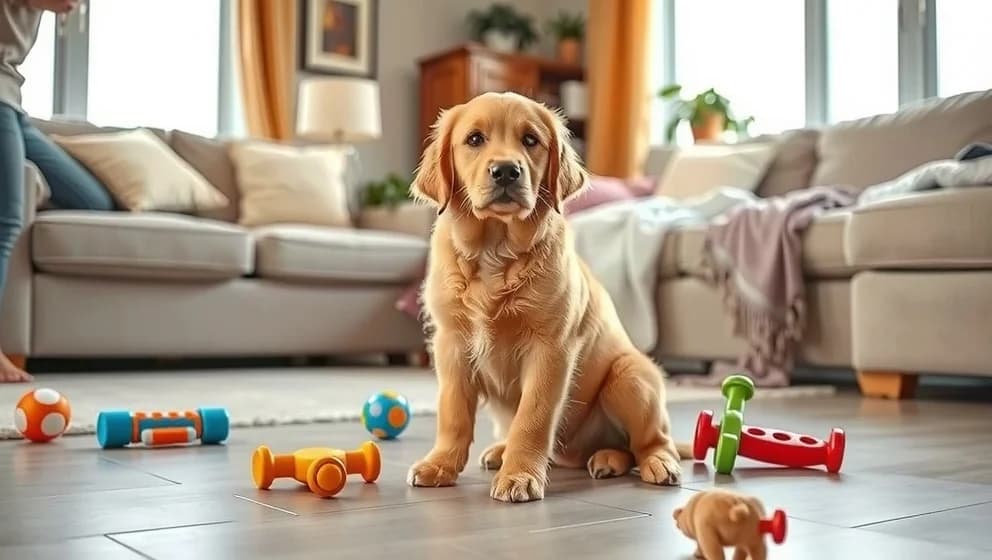 Valpträning så gör du din valp till vardagshjälte