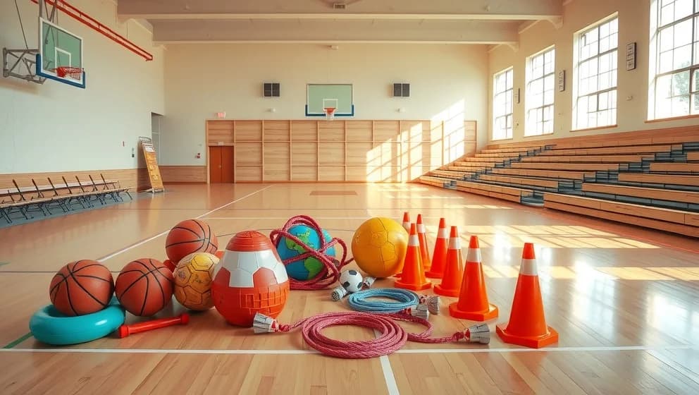 Varför behöver vi mer idrott i skolan