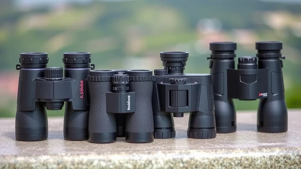 Vilka kikare är bäst i test