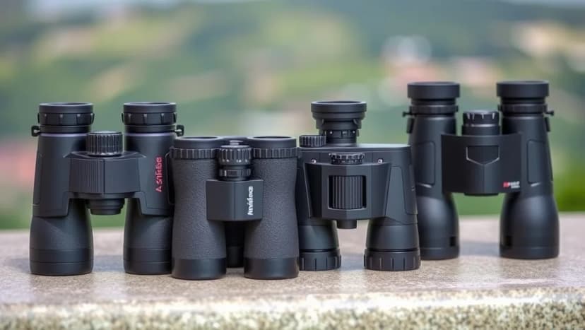 Vilka kikare är bäst i test