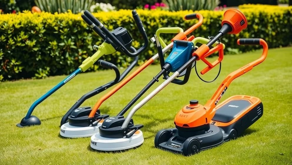 Vilken grästrimmer är bäst i test