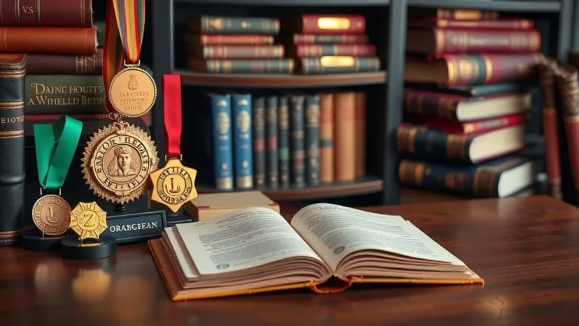 Vinnare av nobelpriset i litteratur